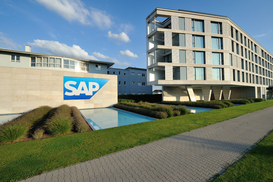 SAP trotzt AI